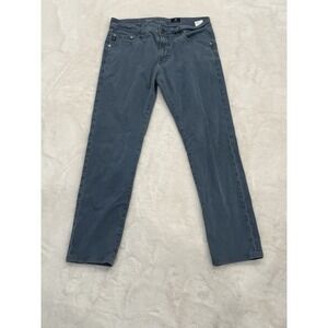 Men's Size 31x34 Adriano Goldschmied Khakis - Dark Grey